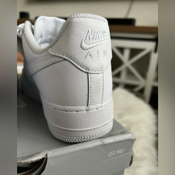 NIKE Air Force 1’s~ NIB - Picture 3 of 14